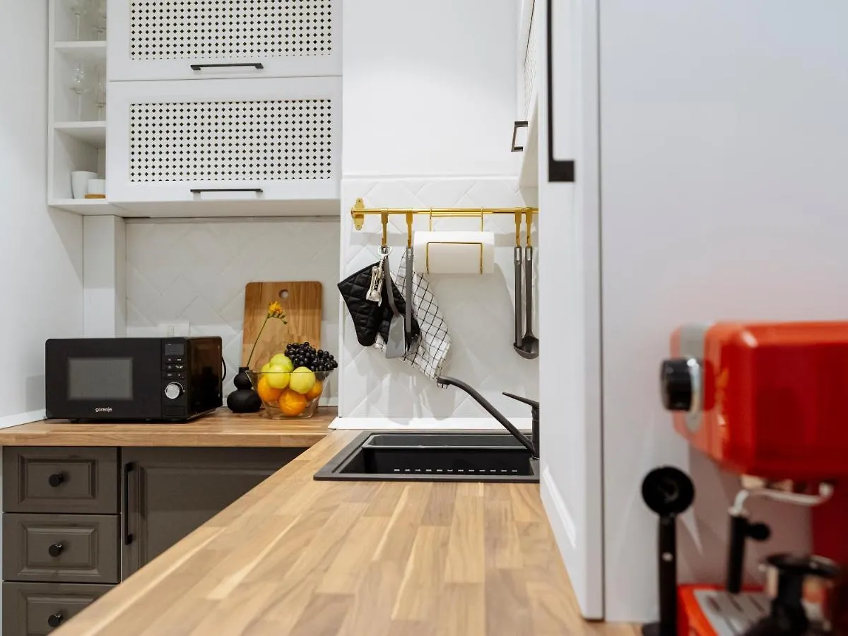 Apartament Elegant Cosy Studio - Calea Victoriei Bucureşti