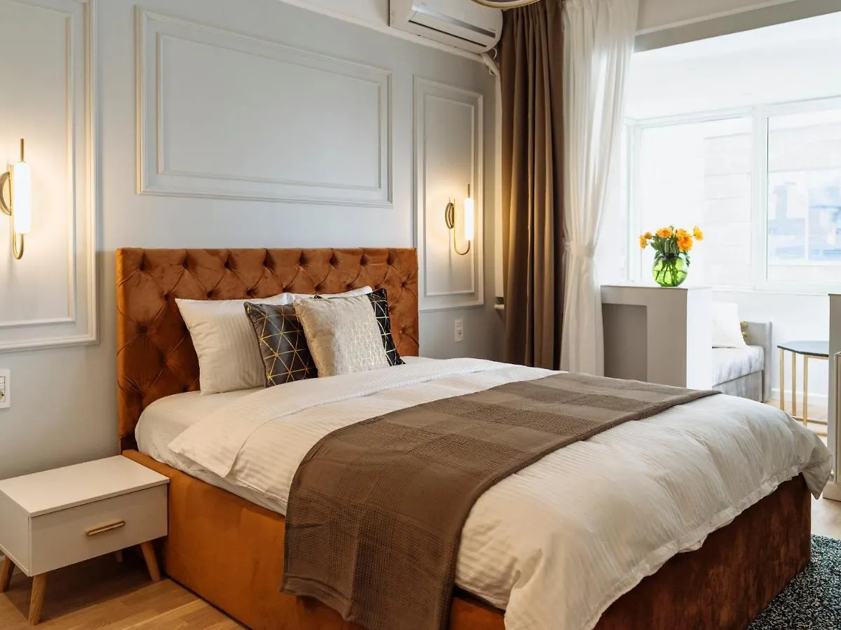Elegant Cosy Studio - Calea Victoriei Bucureşti România