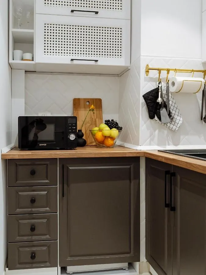 Elegant Cosy Studio - Calea Victoriei 布加勒斯特 0*,  罗马尼亚