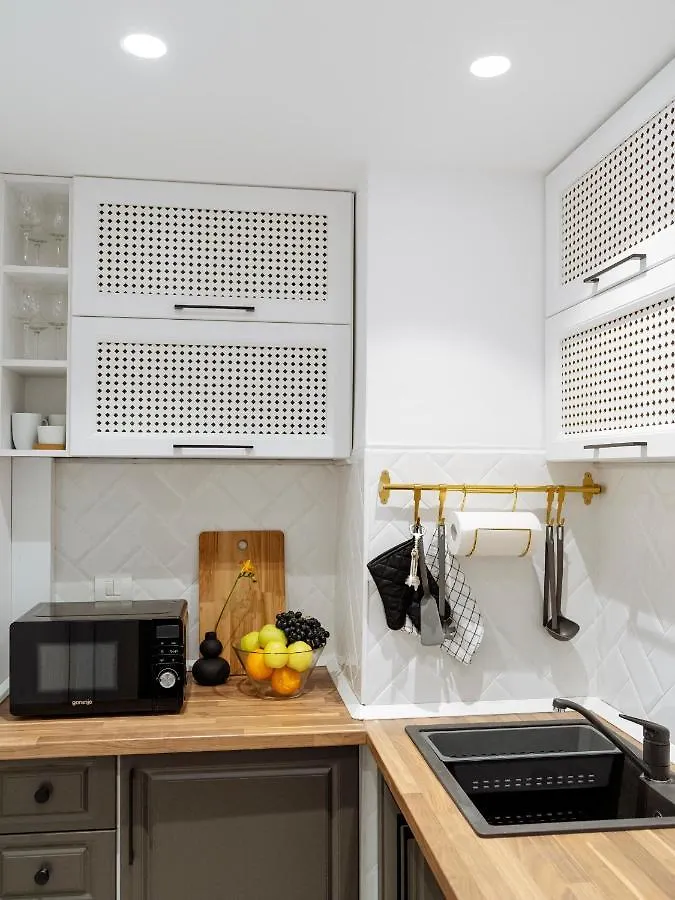 Elegant Cosy Studio - Calea Victoriei 布加勒斯特