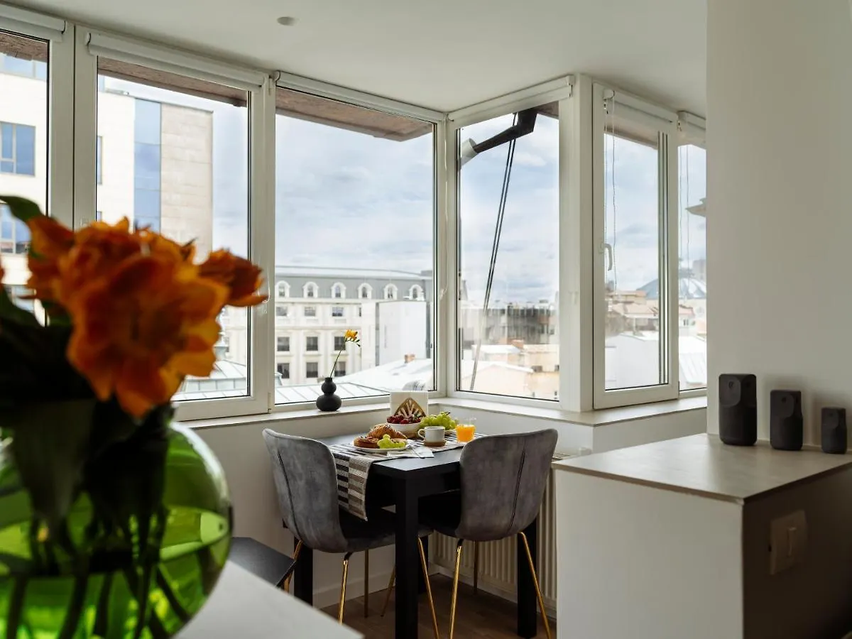 Elegant Cosy Studio - Calea Victoriei Bucureşti