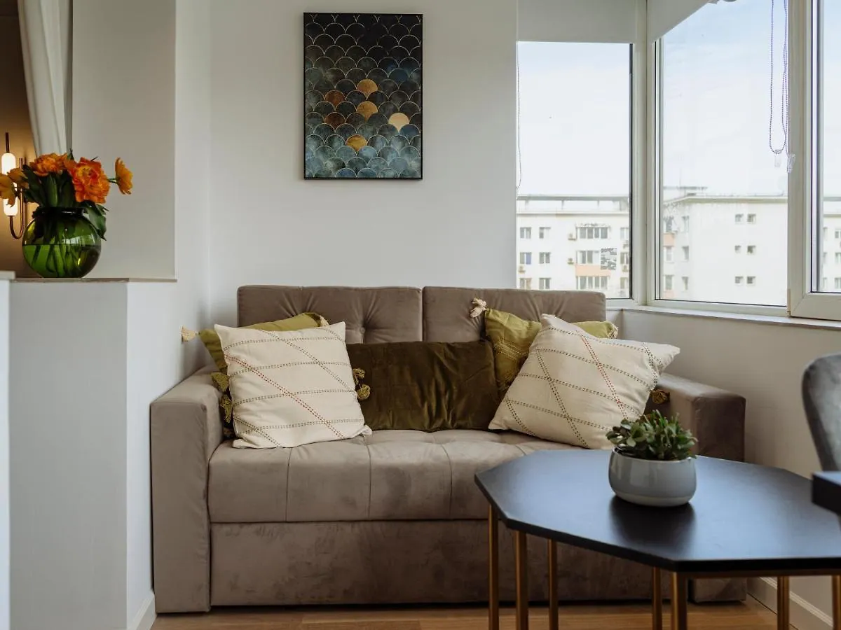 Elegant Cosy Studio - Calea Victoriei 布加勒斯特 0*,