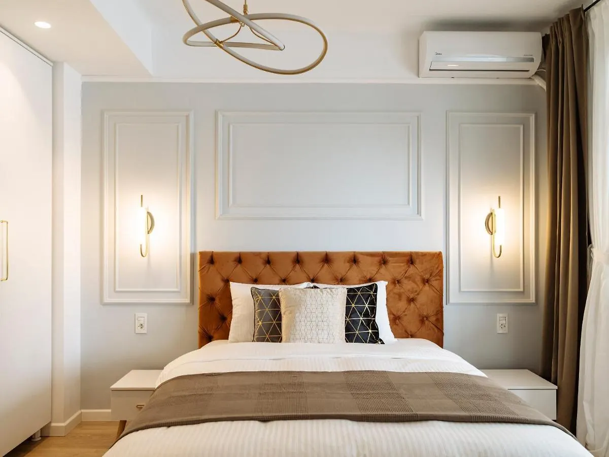 Elegant Cosy Studio - Calea Victoriei 布加勒斯特 公寓