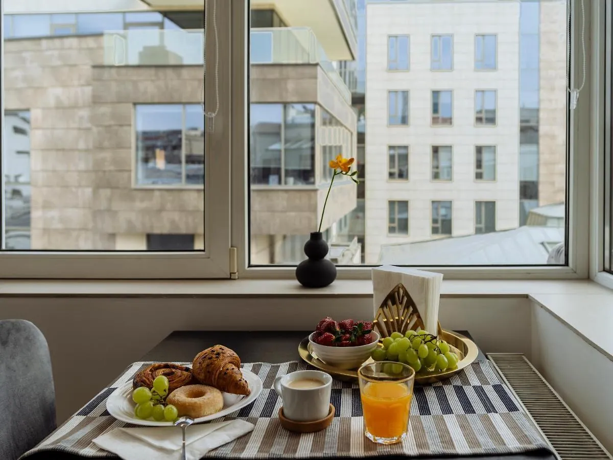 Elegant Cosy Studio - Calea Victoriei Bucureşti