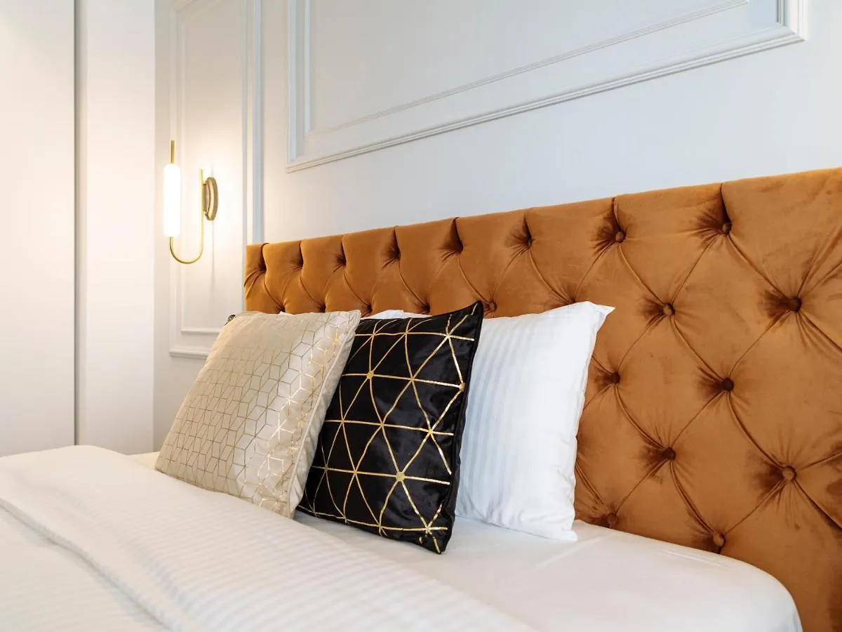 公寓 Elegant Cosy Studio - Calea Victoriei 布加勒斯特