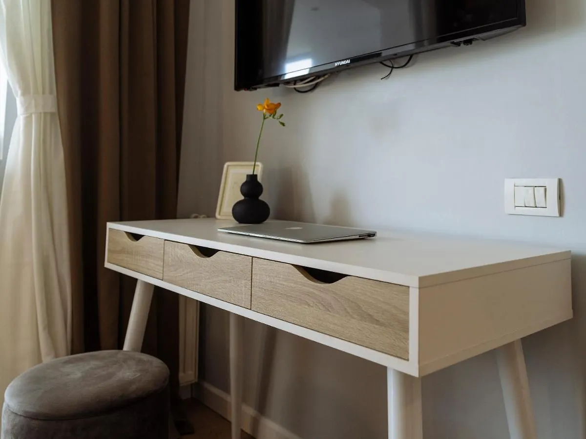 Elegant Cosy Studio - Calea Victoriei 布加勒斯特 公寓