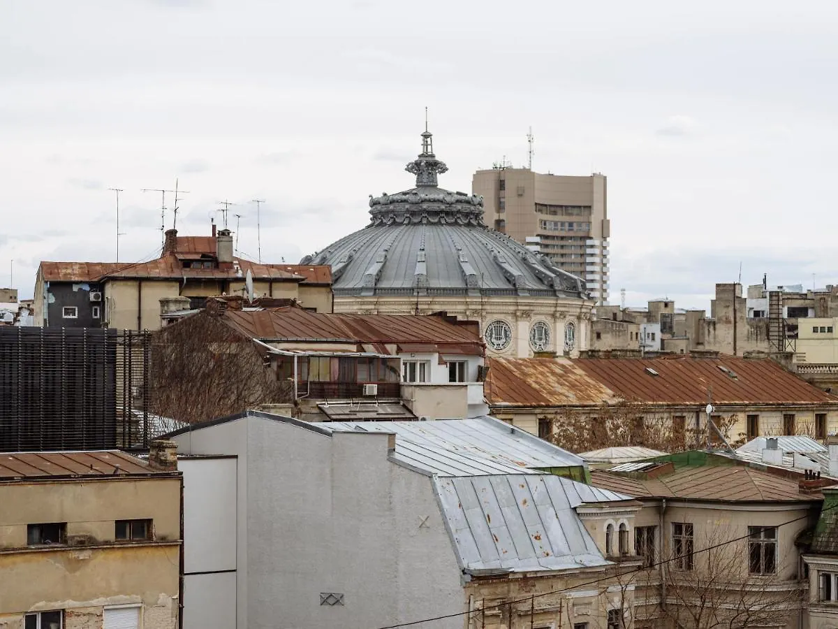 Elegant Cosy Studio - Calea Victoriei Bucureşti 0*,  România