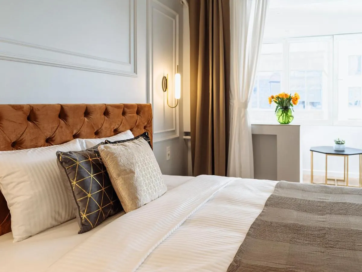 Elegant Cosy Studio - Calea Victoriei Bucureşti 0*,
