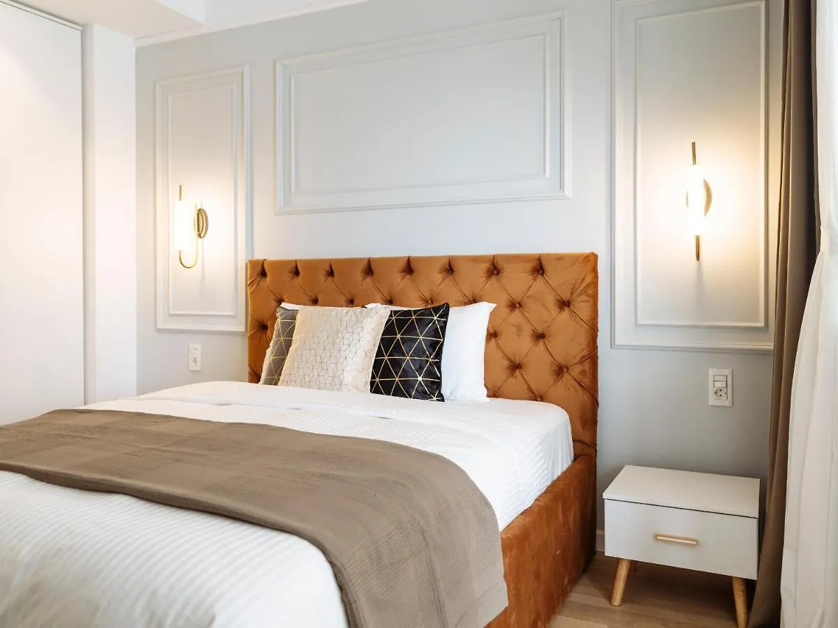 Elegant Cosy Studio - Calea Victoriei Bucureşti
