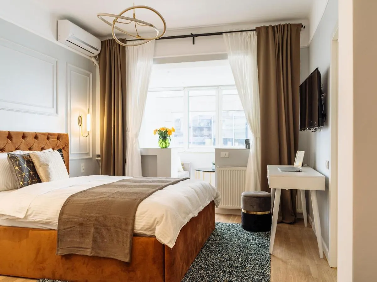 Elegant Cosy Studio - Calea Victoriei 布加勒斯特