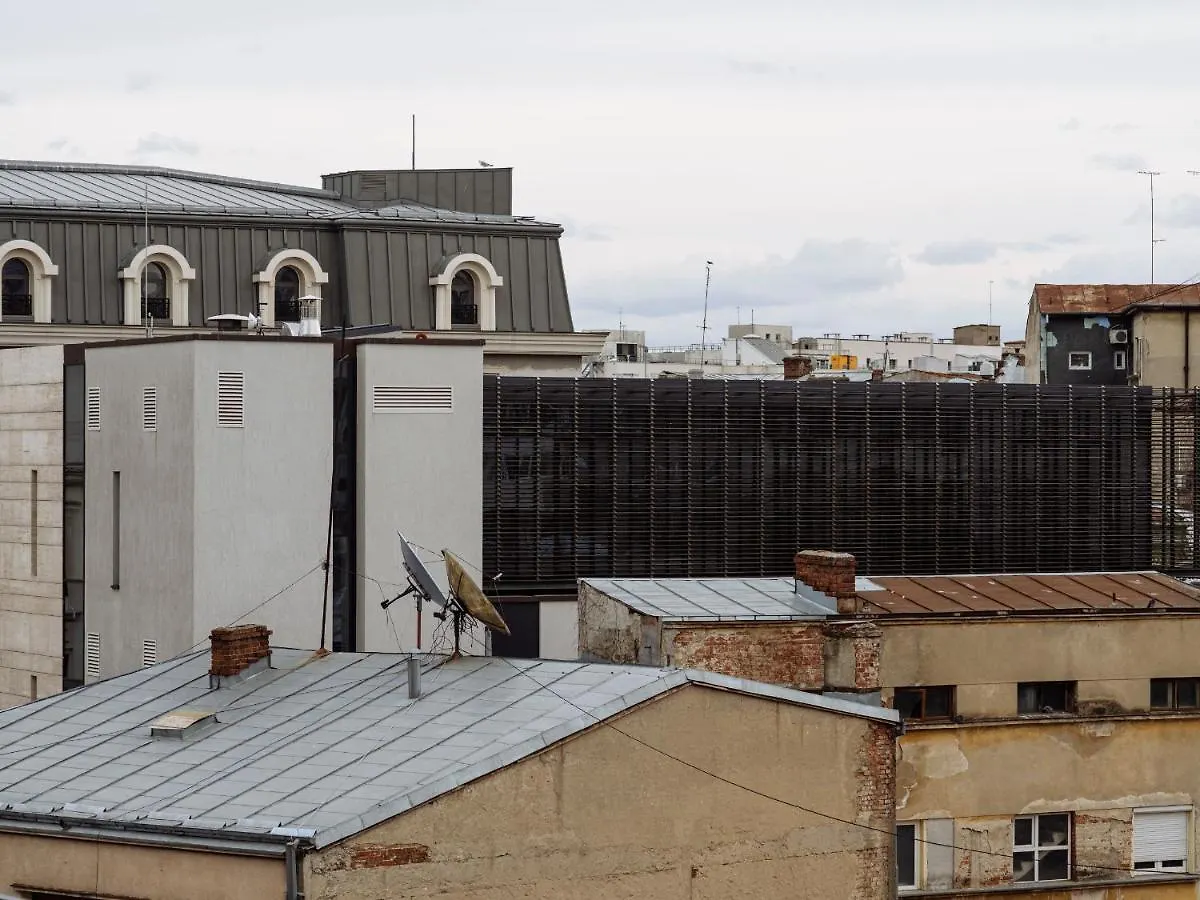 公寓 Elegant Cosy Studio - Calea Victoriei 布加勒斯特
